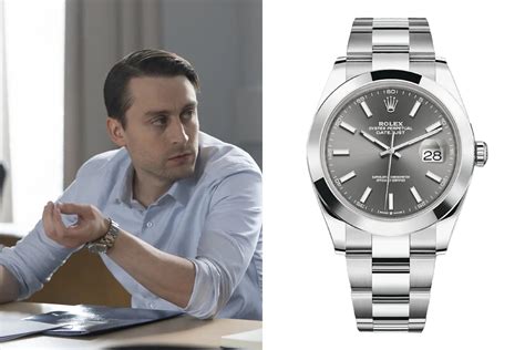 watches of succession series